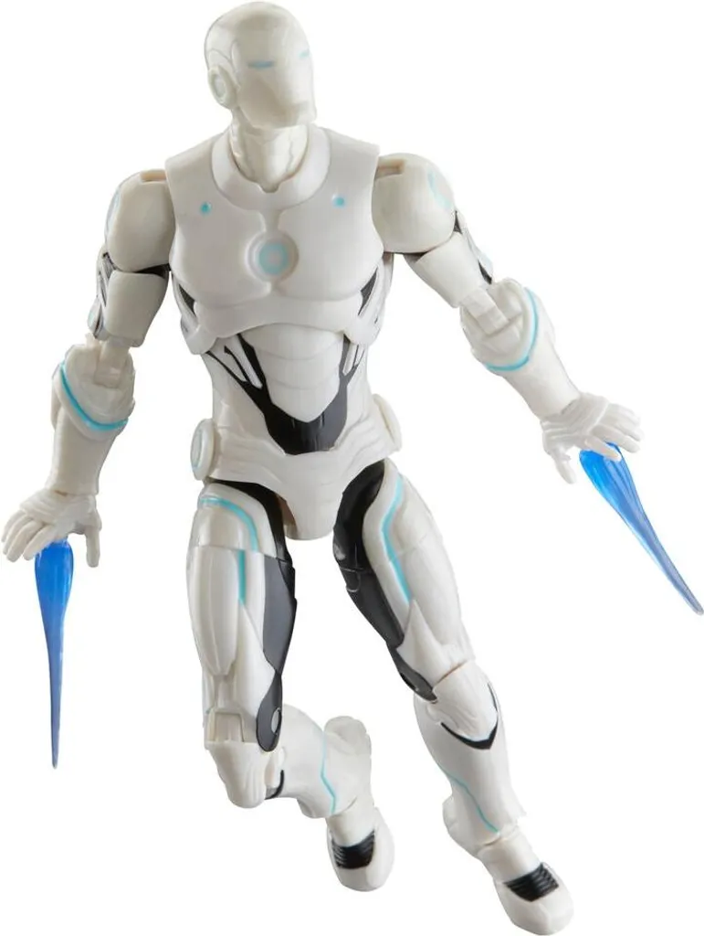 Figurine Iron Man Marvel Legends Series 15 cm - Objet de Collection - 9