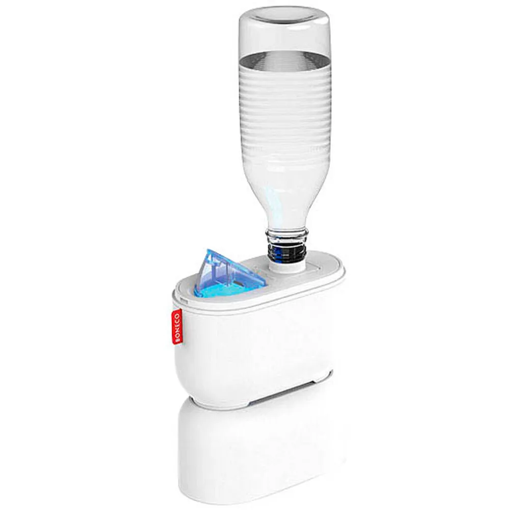 Humidificateur d'air BONECO U100 : Fini l'air sec et la gorge irritée 13 W