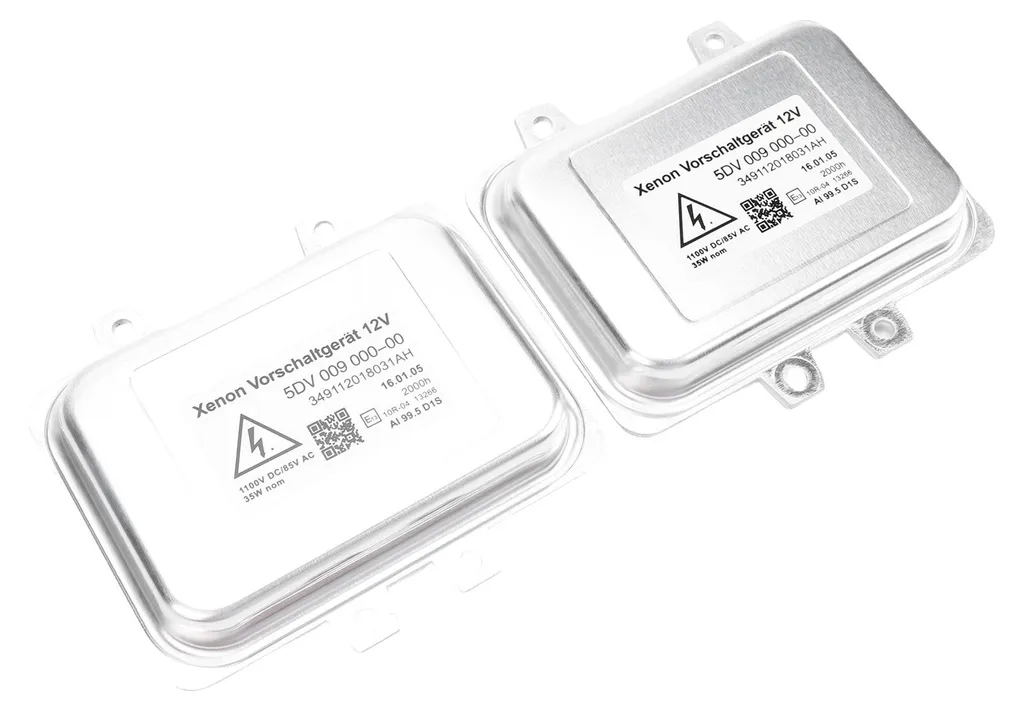 Module de Commande Phare Xénon 55DV009000-00 pour Jaguar XK 2007-2009 - 9