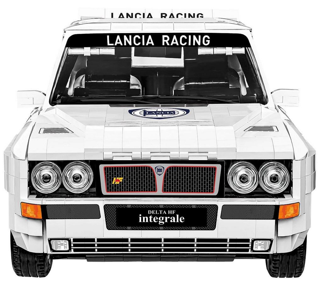 COBI Lancia Delta HF Integrale EVO Executive Edition Produktbild 