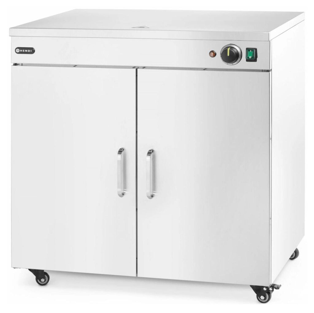 Hendi 250174, Stal nierdzewna, 589 mm, 735 mm, 766 mm, 1 Zdjęcie produktu 