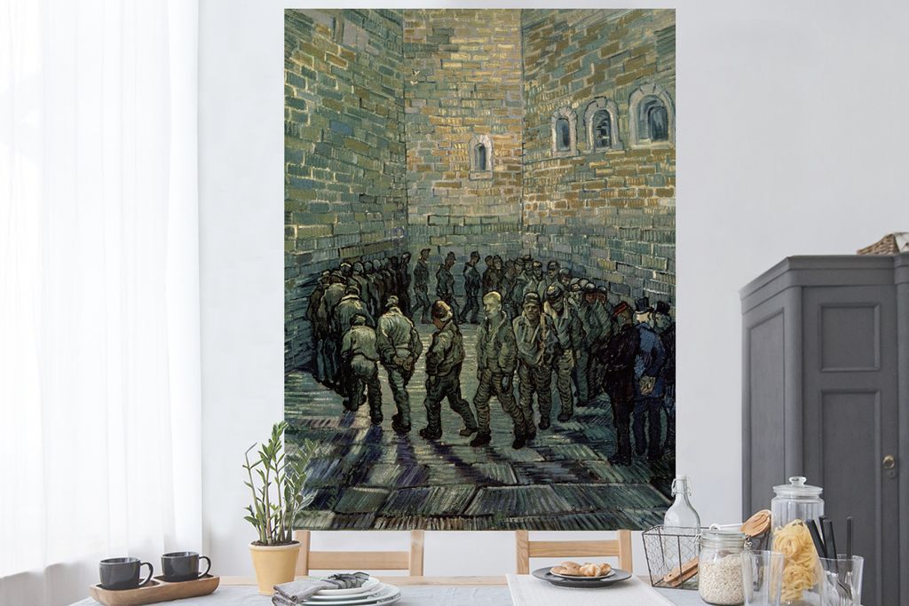 MuchoWow - Wierderverwendbar - Selbstklebend