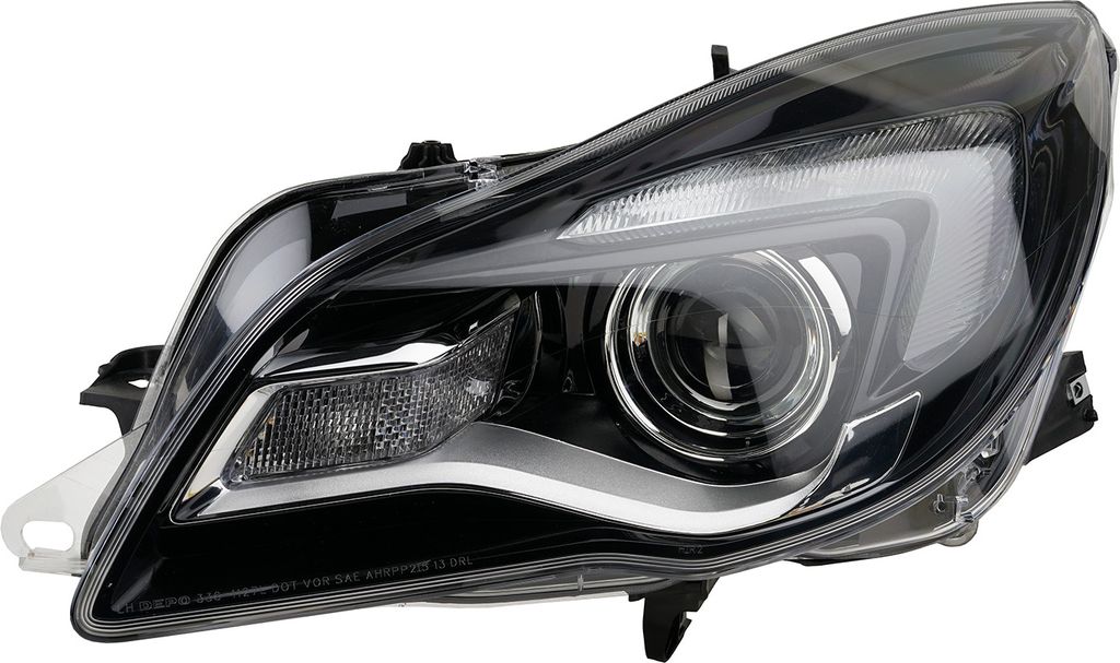 Scheinwerfer passend für Opel Insignia 10/2013 - Hir2 Links Produktbild 