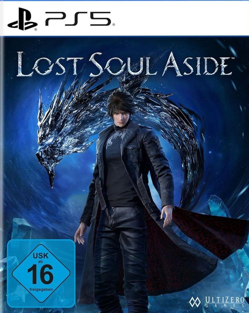 Lost Soul Aside PS5-Spiel Produktbild 
