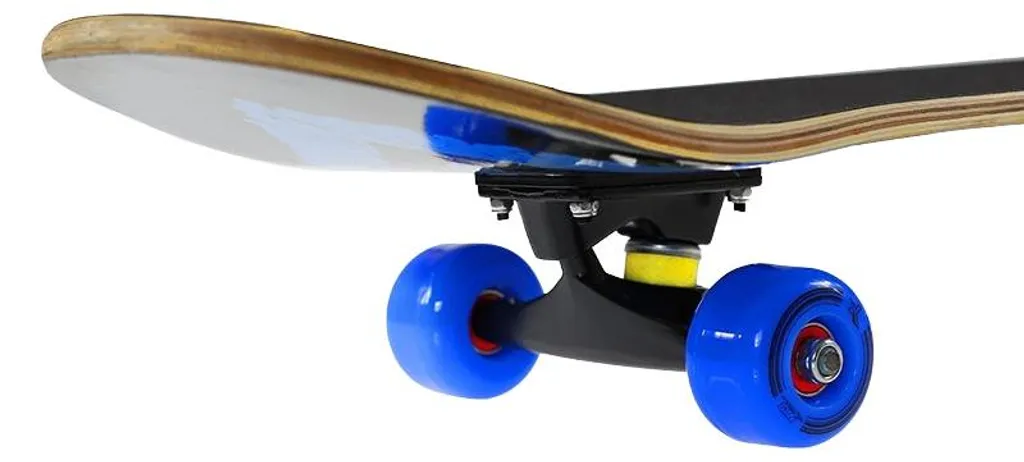 Skateboard incassable et stable pour apprendre sans risque de casse