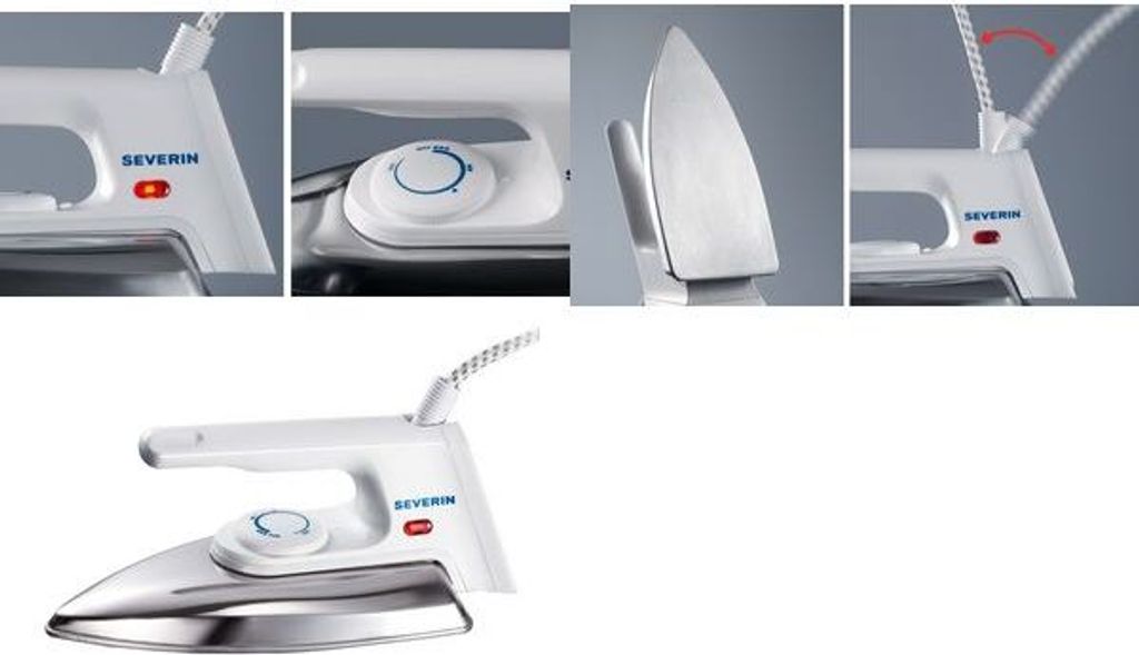 SEVERIN BA 3211 Bügeleisen BA3211 Productafbeelding 