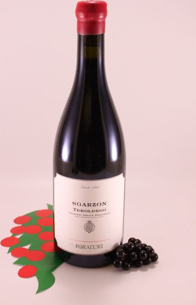 Teroldego Sgarzon - 2023 - Foradori Produktbild 