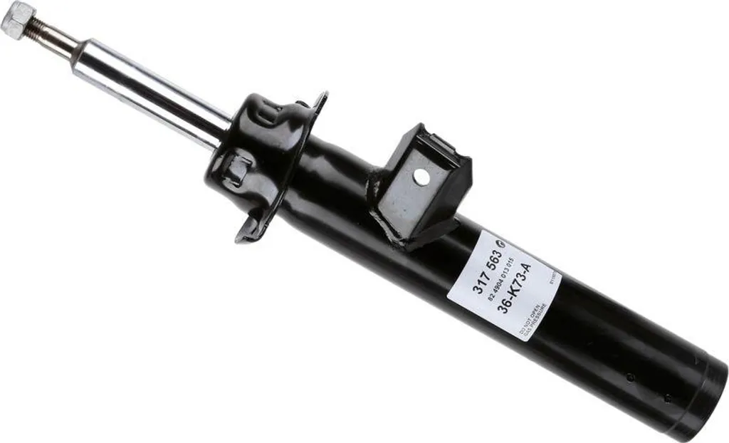 Amortisseur SACHS 317 563 : Solution Tenue de Route BMW E60 E61 OE
