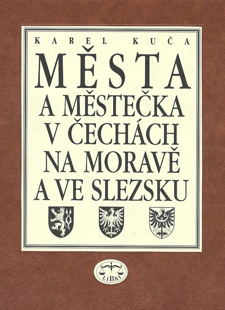 Documentation Topographique Tchèque Tome 7 Str-Vč Karel Kuča Etudes