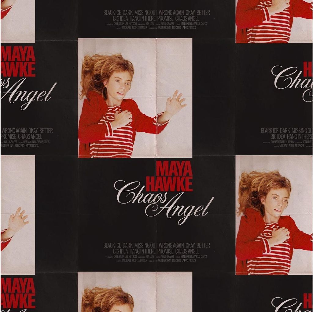 Maya Hawke: Chaos Angel