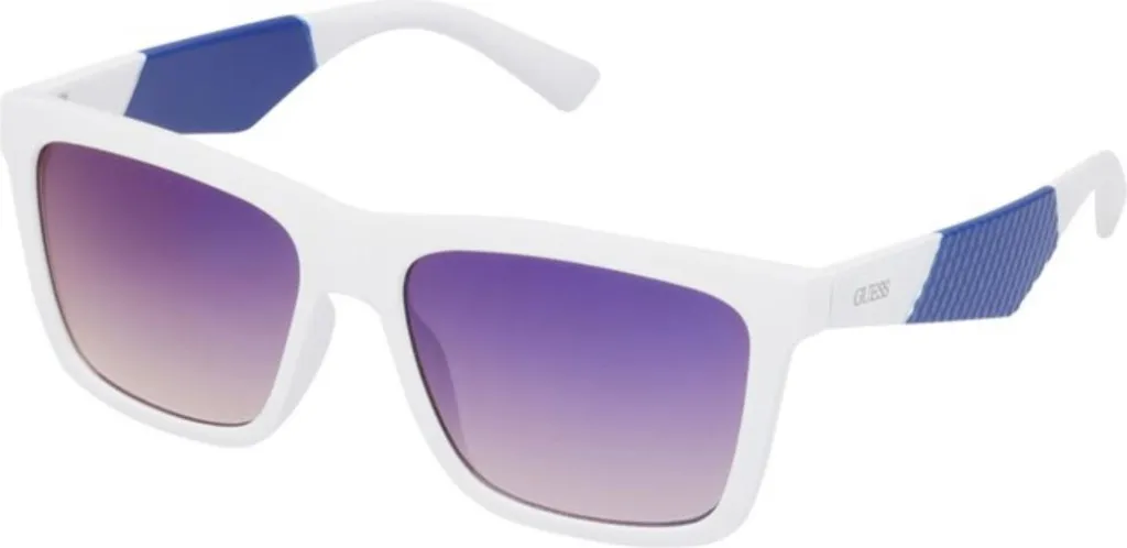 Lunettes Guess GO000675621C Monture Légère et Robuste Finition Premium