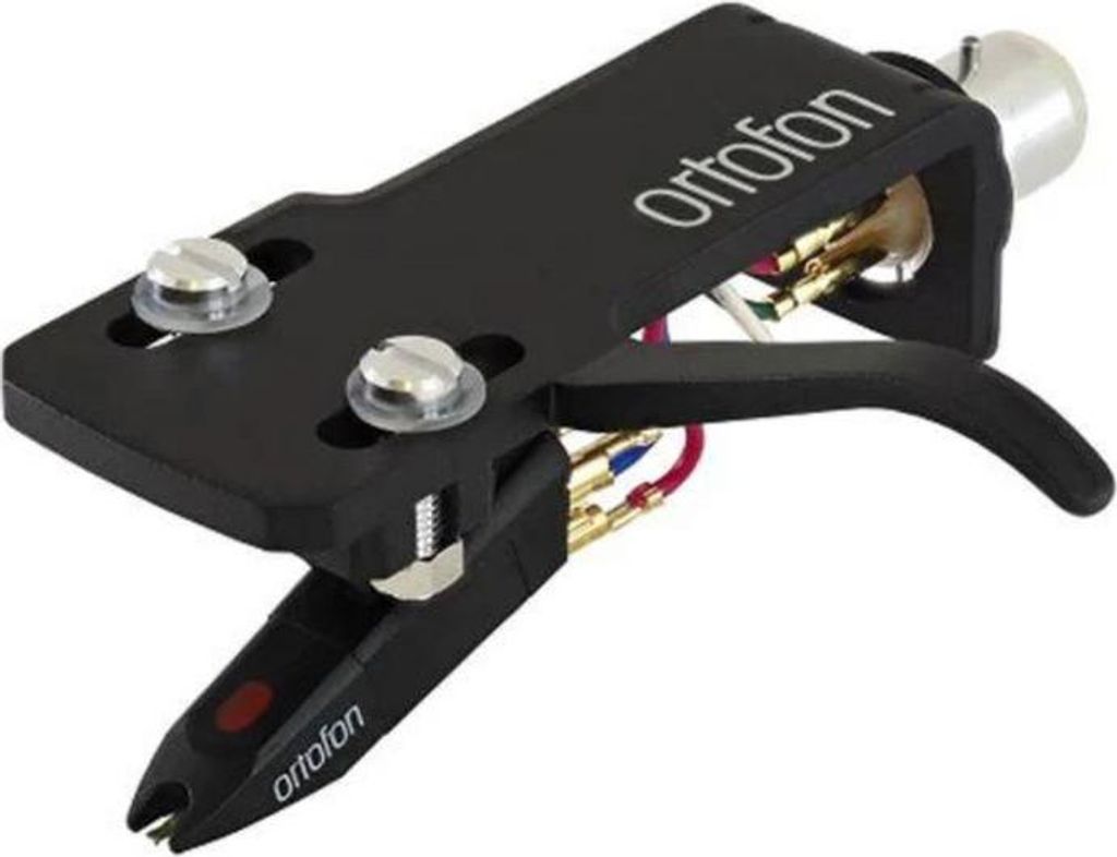 Ortofon OM PRO S + SH4 HiFi Tonabnehmer