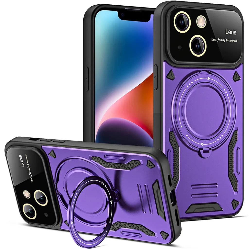 Telaso Custodia Magnetica per iPhone 13 Pro, Custodia per iPhone