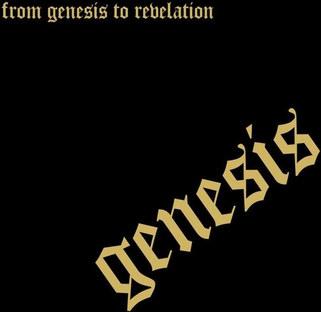 Genesis - Genesis To Revelation Clear Vinyl