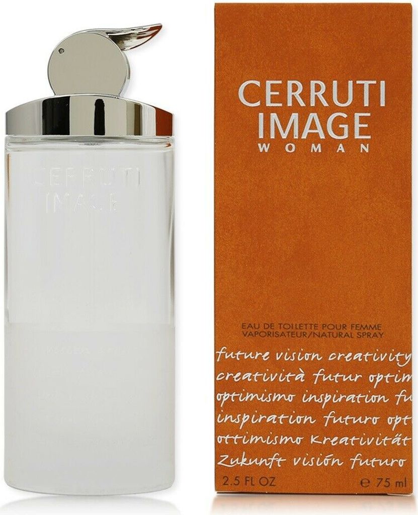 Cerruti Image Eau De Toilette Spray 75ml Produktbild 