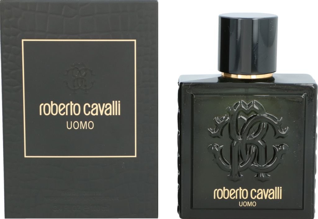 Roberto Cavalli Uomo, Männer, 100 ml, Spray, 1 Stück(e) Produktbild 