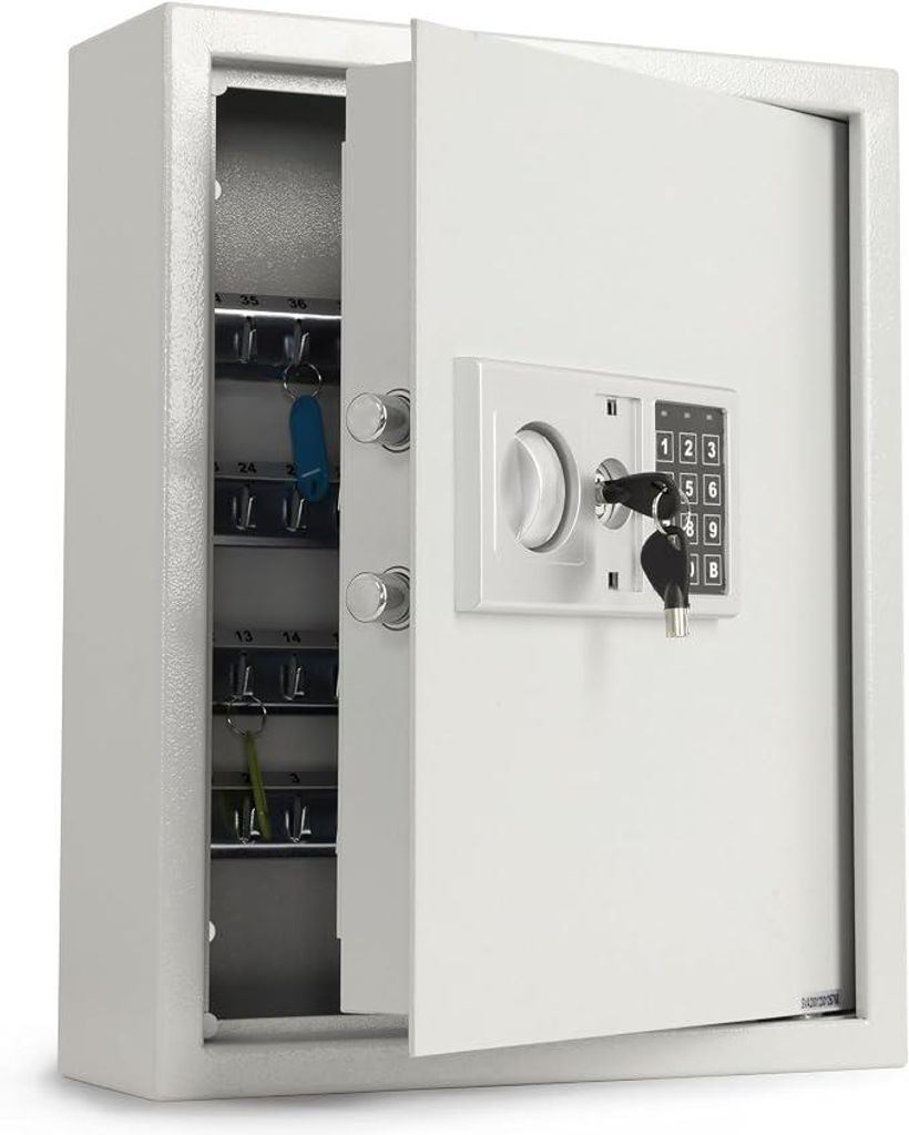 Sleutelkluis met elektronisch slot - Sleutelhouder voor 27 Productafbeelding 