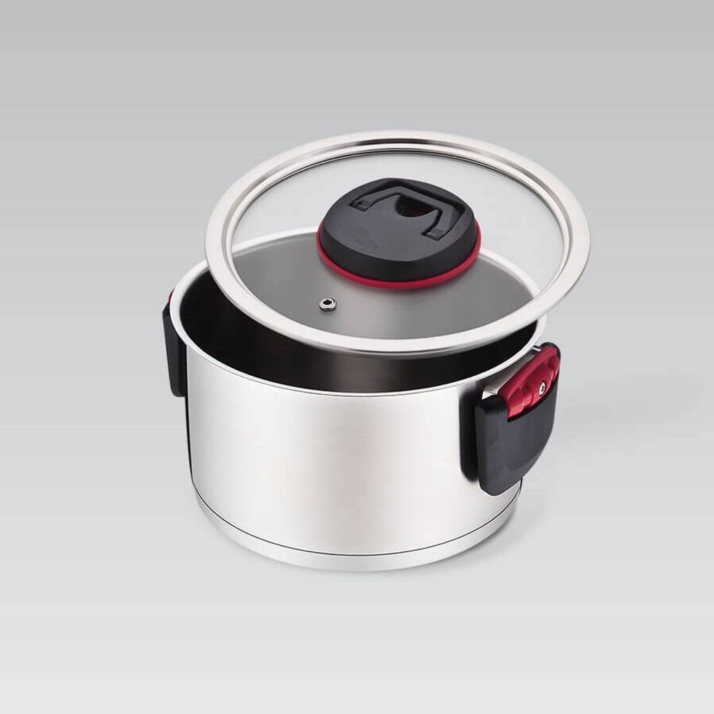 Lot De 6 Pots De Fleurs Rond Xxl Delight 760l