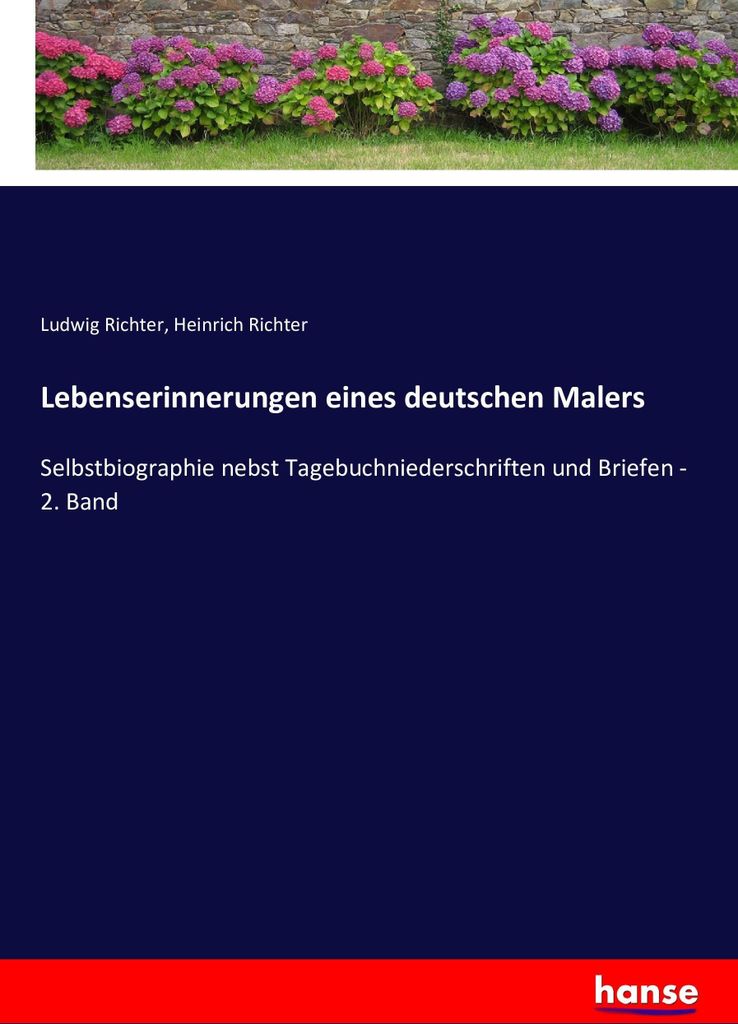 Lebenserinnerungen eines deutschen Malers