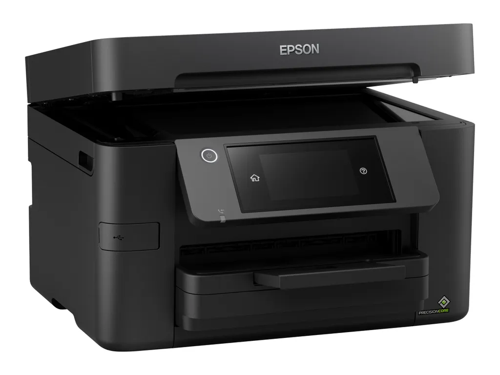 Solution Impression Bureau Epson WF-4820DWF Scan et Copie Haute Qualité