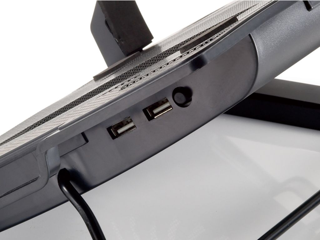 Conceptronic CNBCOOLSTAND1F - Notebook-Ständer mit Image du produit 