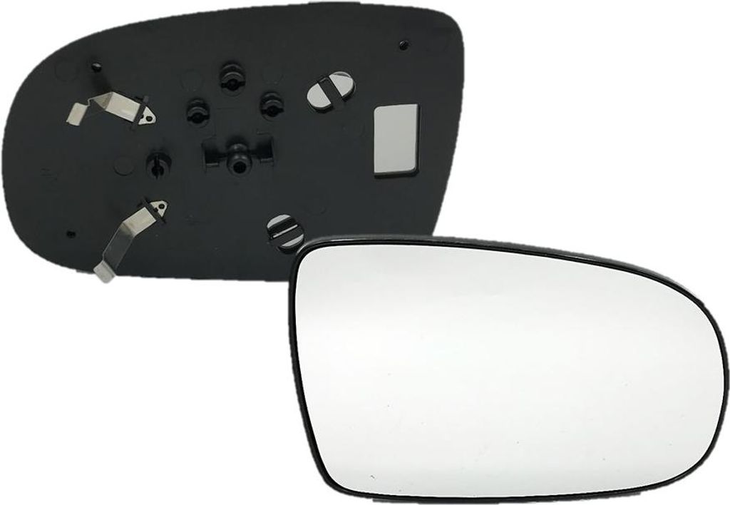 Spiegel Spiegelglas Außenspiegel Glas Rechts passend für Opel Corsa C 00-09