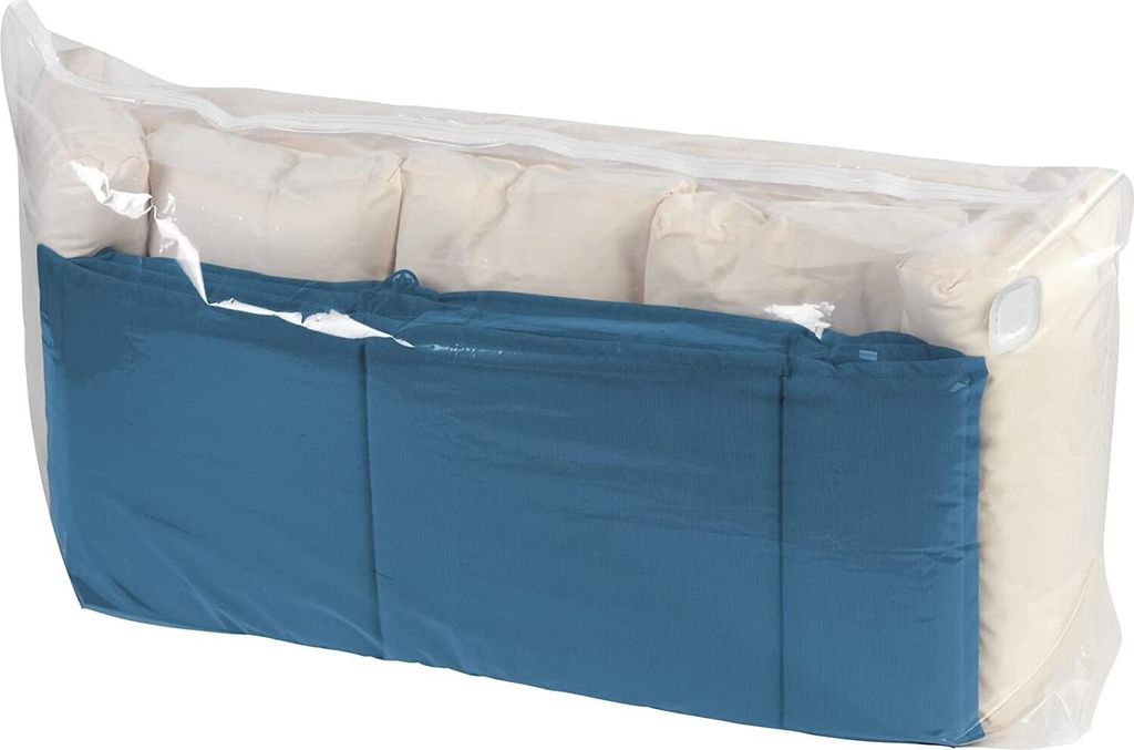 WENKO próżniowy system przechowywania Jumbo Cube XXL Zdjęcie produktu 15
