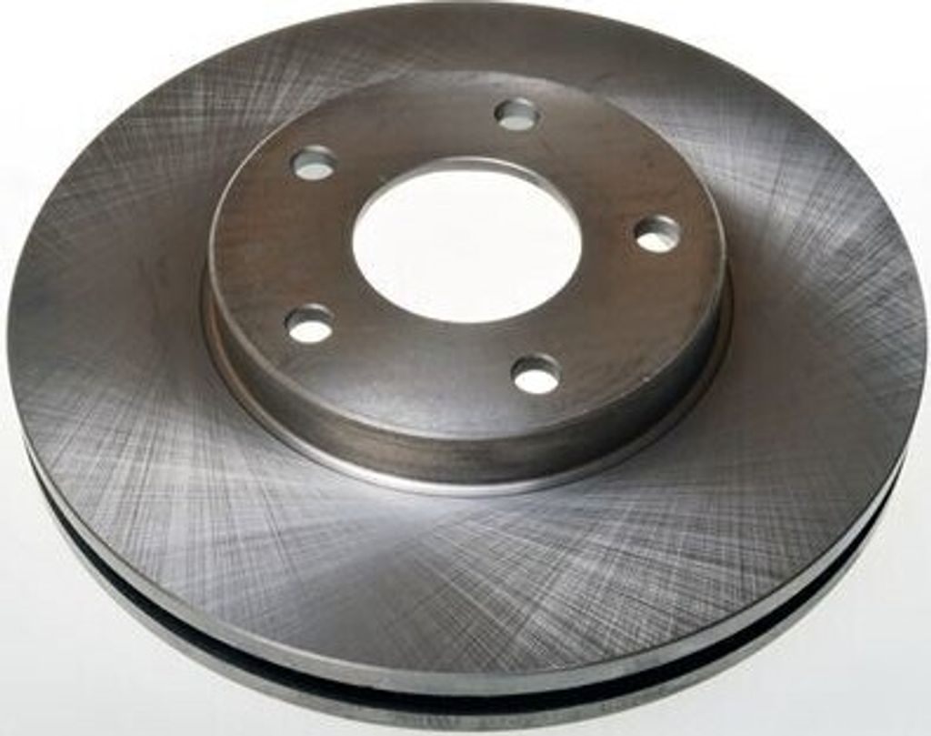 2x DENCKERMANN Bremsscheibe B130188 für MAZDA B-Serie Produktbild 