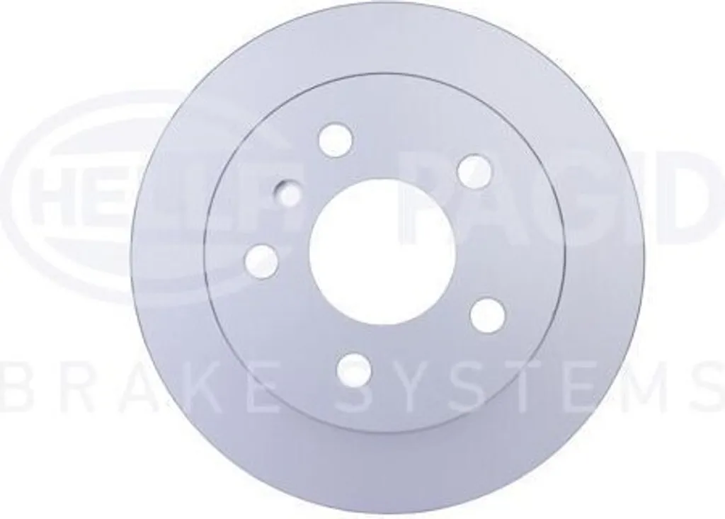 Disque de frein de remplacement pour entretien Mercedes W169 et W245
