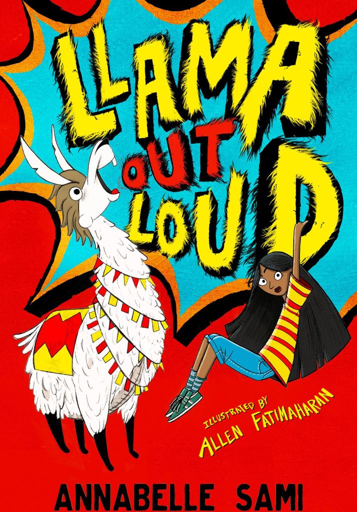 Llama Out Loud!