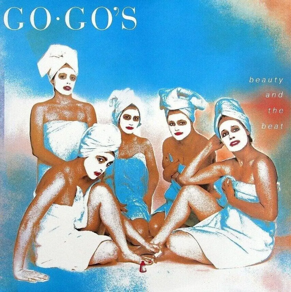 Vinyle Beauty And The Beat LP - Album Pop Rock The Go-Go'S 33 tours