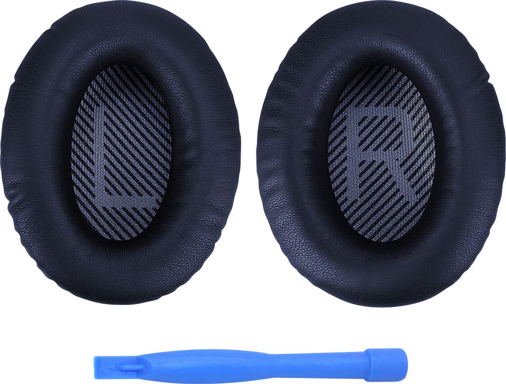 Ersatz Ohrpolster für Bose QC35/QC35 II - Memory Produktbild 