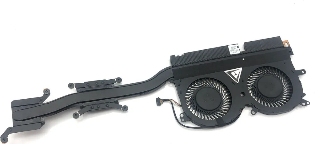 Dissipatore Fan Cooler per Lenovo IdeaPad Yoga 13 59350789 | Ricambio OEM