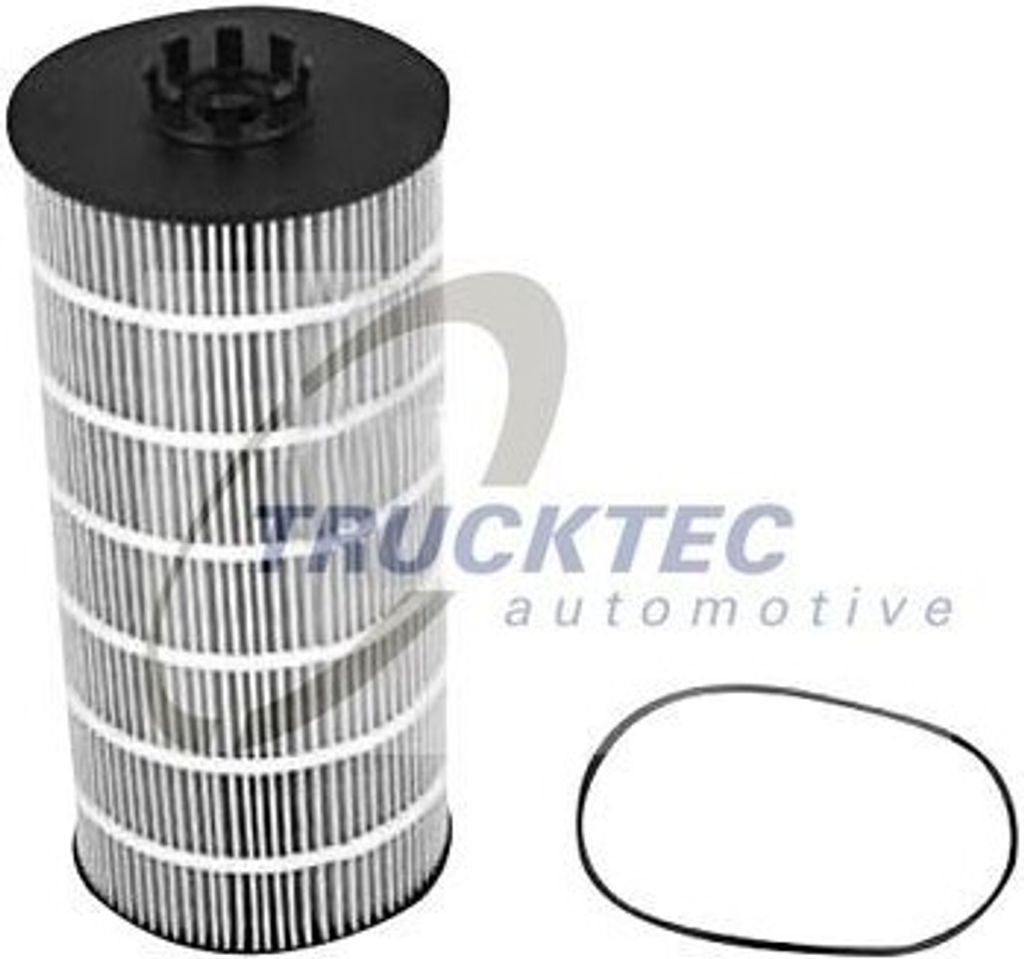 Ölfilter TRUCKTEC AUTOMOTIVE 01.18.102 Filtereinsatz passend für MERCEDES-BENZ ACTROS MP4 / MP5 ANTOS AROCS für SISU POLAR für SETRA Series 400