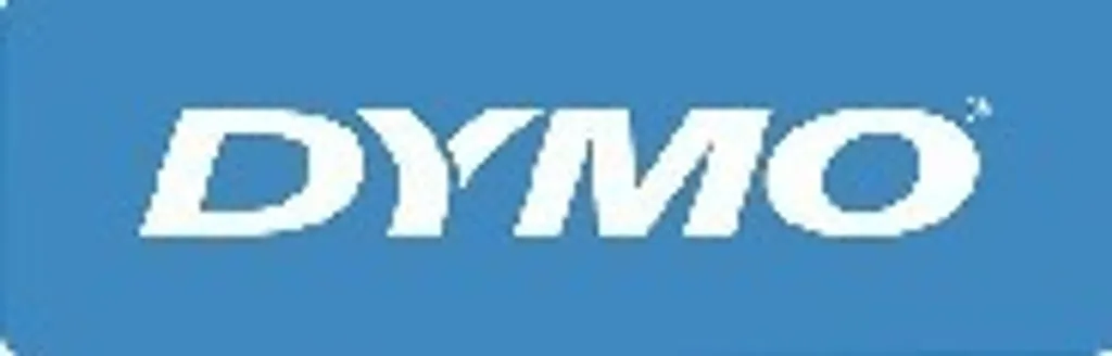 DYMO D1 Standard - Blue on White - 12mm nastro per etichettatrice - 6
