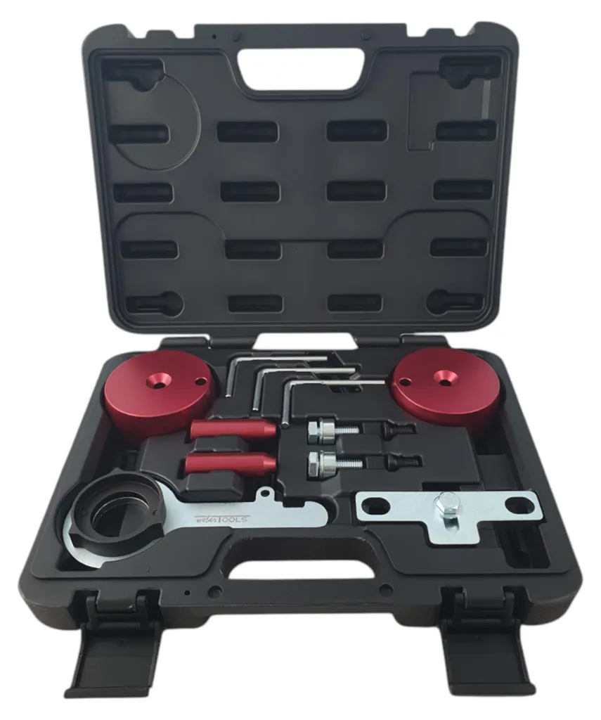 Évitez le décalage moteur Ford 2.0 Eco Blue avec cet outil de calage