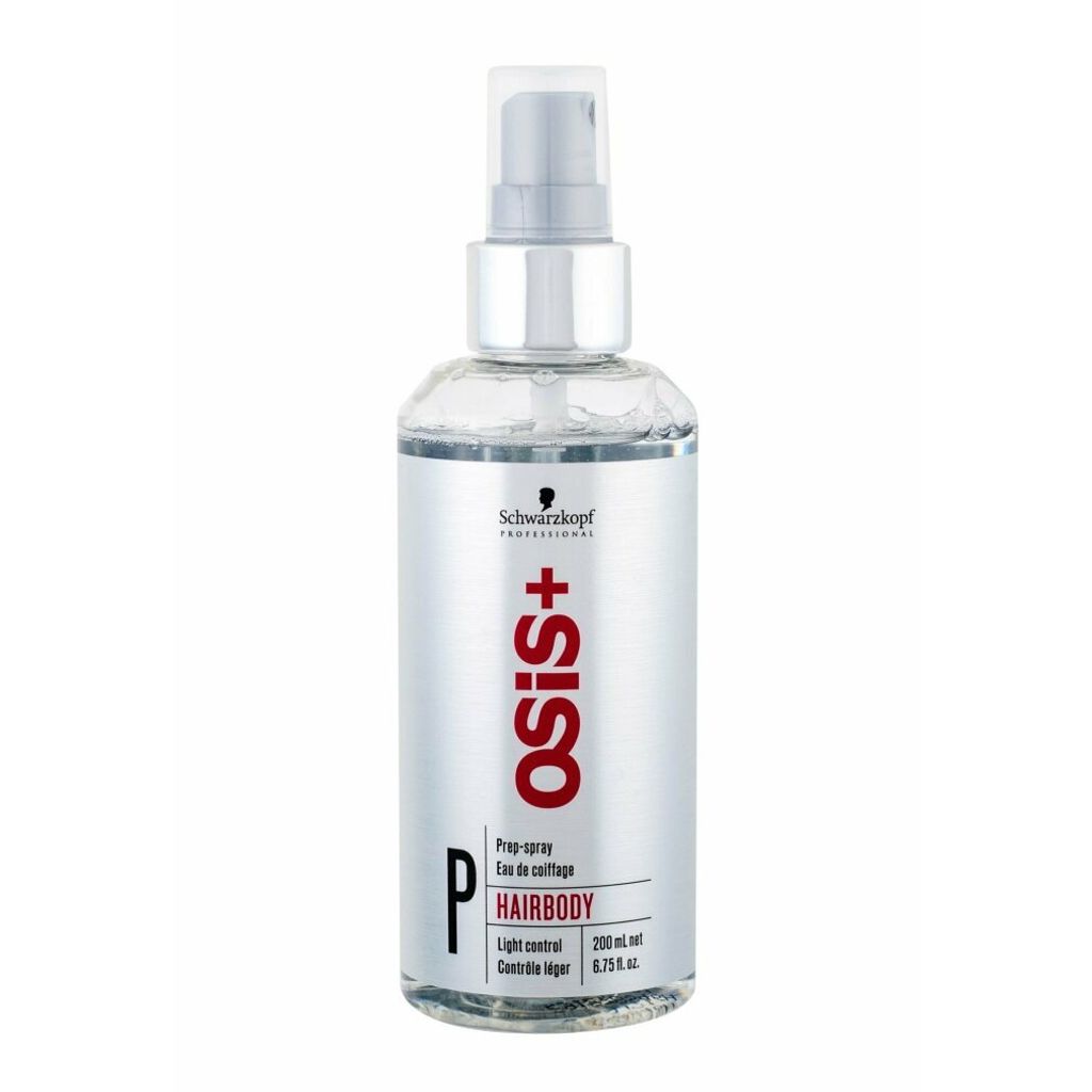 Schwarzkopf Spray Osis+ Prep Hairbody Produktbild 