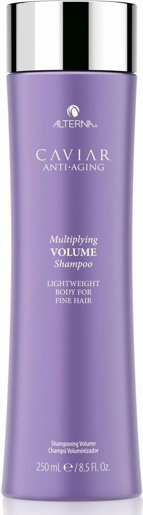 Alterna Caviar Anti-Aging Multiplying Volume Shampoo 250 ml Immagine del prodotto 
