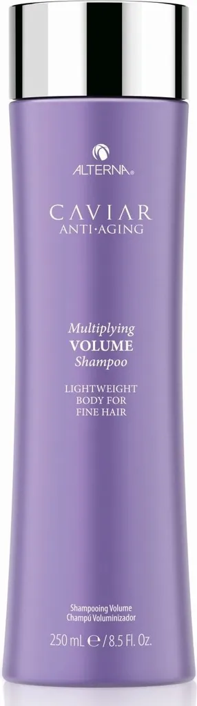 Alterna Caviar Anti-Aging Multiplying Volume Shampoo - 250ml Professionale