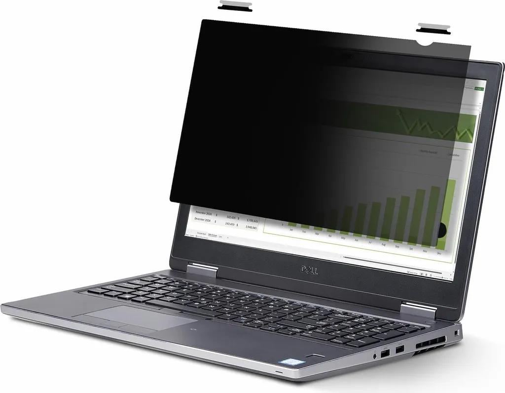 StarTech.com Filtre de Confidentialité 14 Pouces 16:10 Laptop Flip-Up