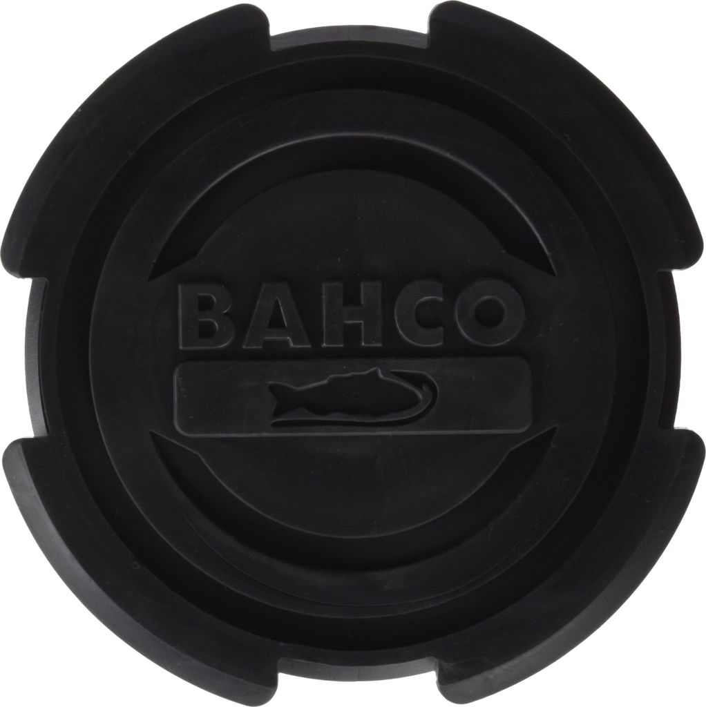 Bahco Ersatz-gummipedal Durchsichtig  Durchsichtig One Size Produktbild 