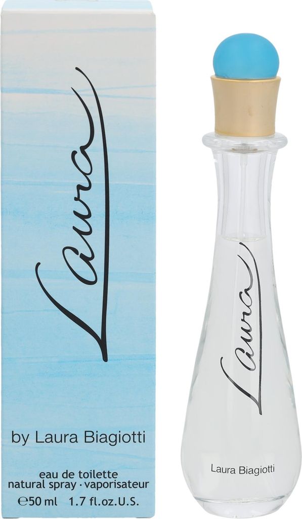 Laura Biagiotti - Laura EDT 50ml Immagine del prodotto 