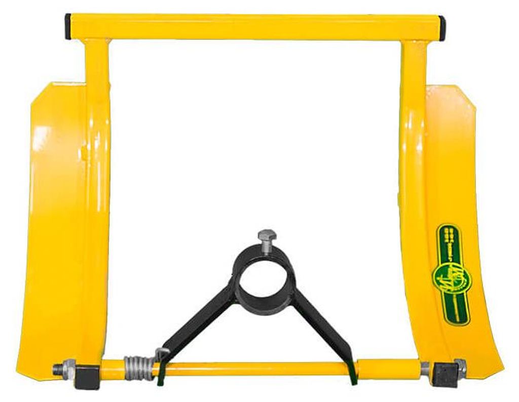 TORNADICA Pedal-Hebel für Manueller Kultivator-Wurzelentferner: Tornadica - Vertikutierer, Kultivator für Garten, Gemüsegarten, Gartenkralle