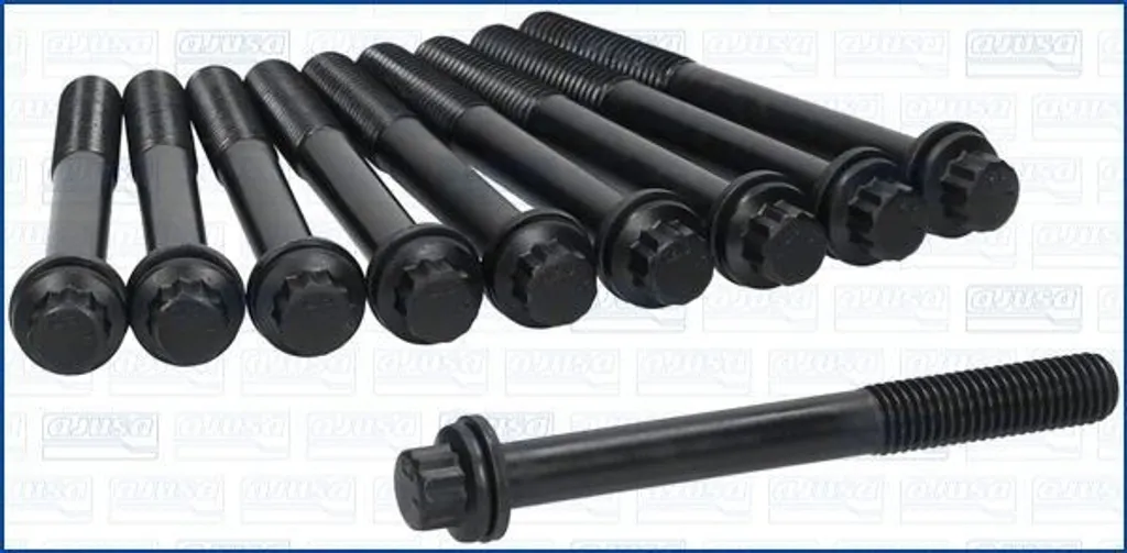 Vis de culasse pour réparation moteur SUZUKI Baleno Jimny 10 pcs