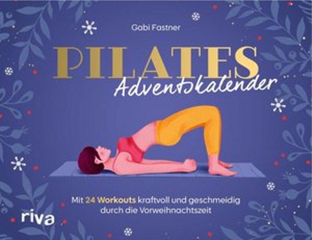 Calendrier de l'Avent Pilates Image du produit 