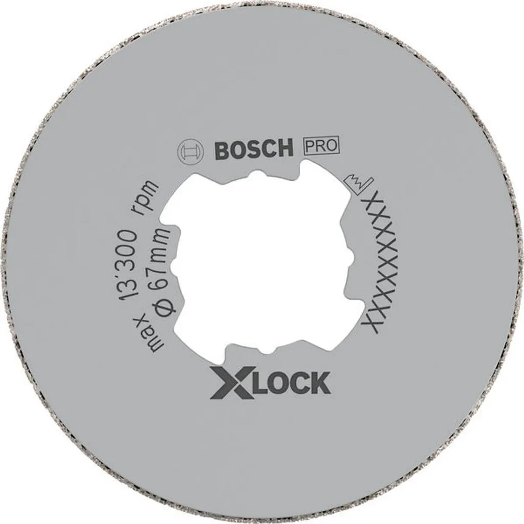 Bosch X-LOCK Schlitzfräser T: Velocità Imbattibile per Professionisti