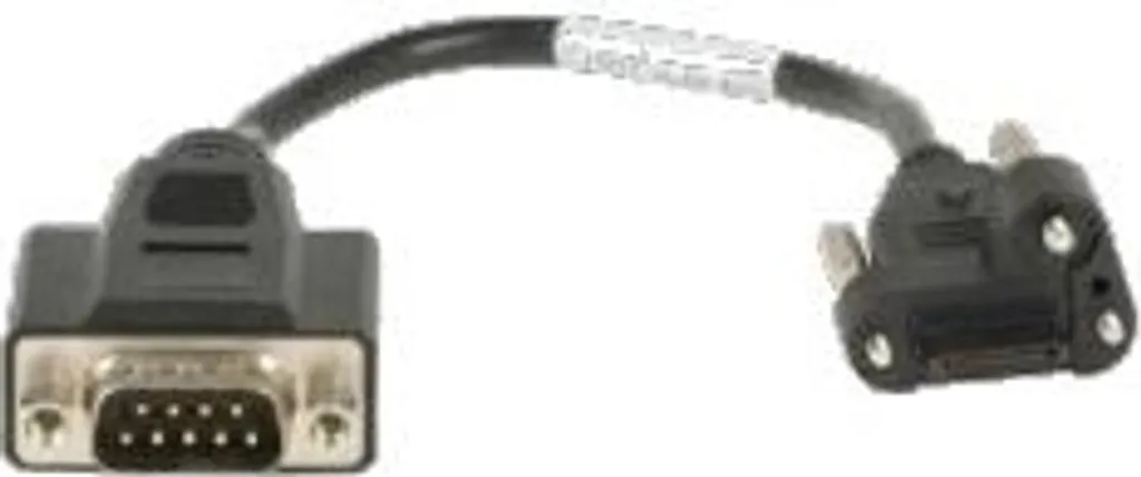 Câble de liaison série WA4020-G2 pour Psion 19118 flexible de 60cm