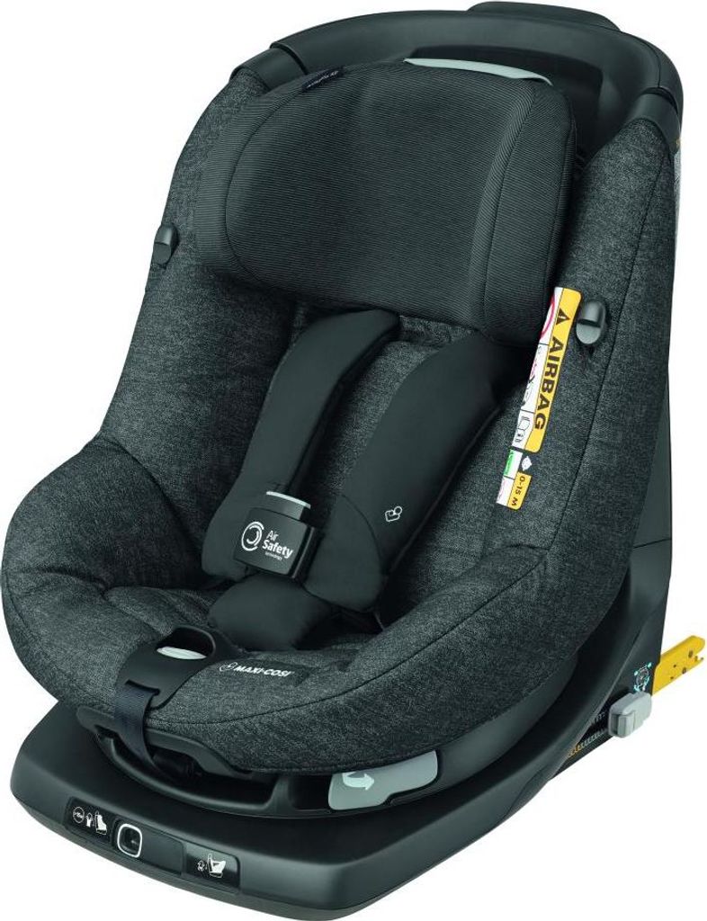 Maxi-Cosi AxissFix Air Autositz, 360° drehbarer Kindersitz Produktbild 