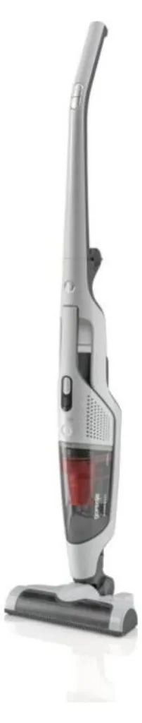 Aspirateur Gorenje SVC216GFW sans Fil 2 en 1 avec Éclairage LED Actif