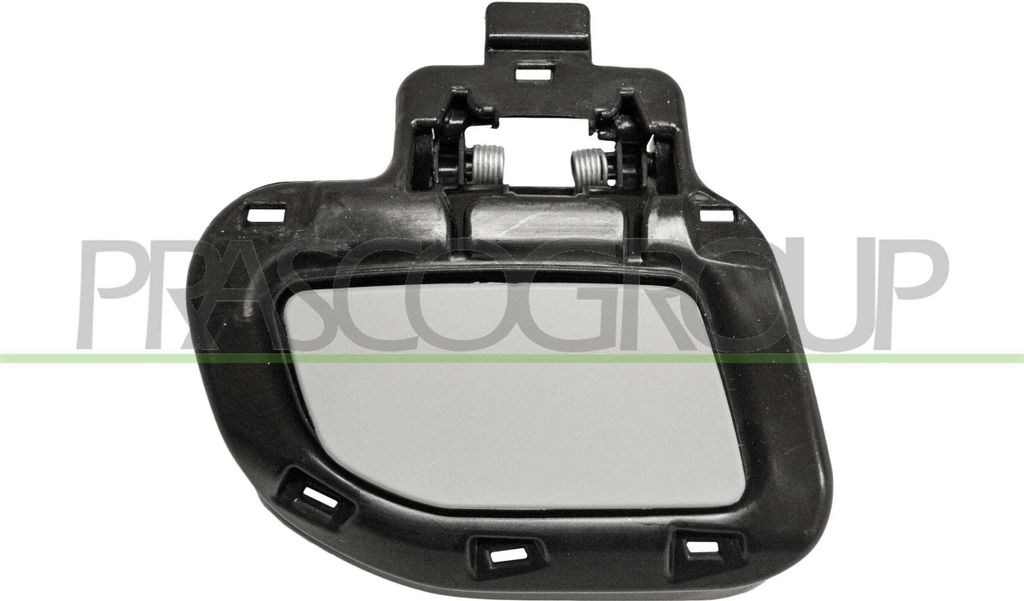 PRASCO LR7001231 - OE LR026534 Blende, Stoßstange vorne rechts für Range Rover Evoque (L538)